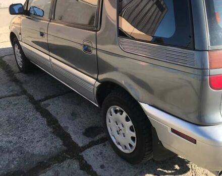 Мицубиси Спейс Вагон 1992 в Одессе на Automoto.ua Серый Мицубиси Спейс Вагон, объемом двигателя 1.8 л и пробегом 449 тыс. км за 2200 $, фото 18 на Automoto.ua