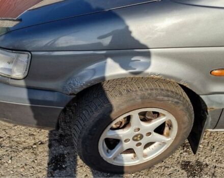 Сірий Міцубісі Спейс Вагон, об'ємом двигуна 1.8 л та пробігом 410 тис. км за 2000 $, фото 18 на Automoto.ua