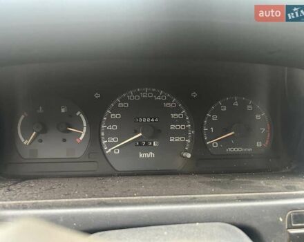 Серый Мицубиси Спейс Вагон, объемом двигателя 1.8 л и пробегом 300 тыс. км за 1500 $, фото 5 на Automoto.ua