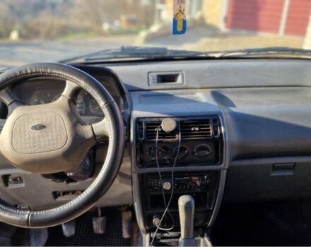 Сірий Міцубісі Спейс Вагон, об'ємом двигуна 1.8 л та пробігом 410 тис. км за 2000 $, фото 13 на Automoto.ua