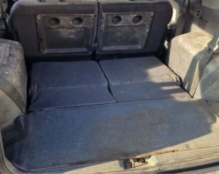 Сірий Міцубісі Спейс Вагон, об'ємом двигуна 1.8 л та пробігом 410 тис. км за 2000 $, фото 15 на Automoto.ua