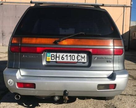 Мицубиси Спейс Вагон 1992 в Одессе на Automoto.ua Серый Мицубиси Спейс Вагон, объемом двигателя 1.8 л и пробегом 449 тыс. км за 2200 $, фото 13 на Automoto.ua
