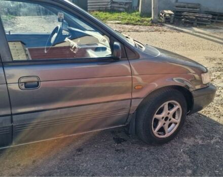 Сірий Міцубісі Спейс Вагон, об'ємом двигуна 1.8 л та пробігом 410 тис. км за 2000 $, фото 20 на Automoto.ua