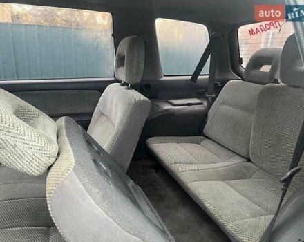 Серый Мицубиси Спейс Вагон, объемом двигателя 1.8 л и пробегом 300 тыс. км за 1500 $, фото 7 на Automoto.ua