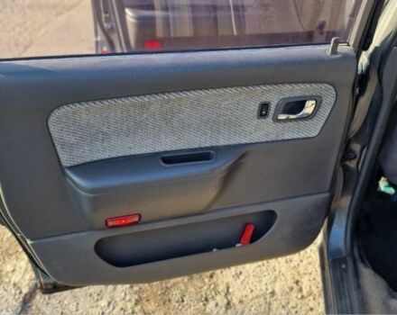 Сірий Міцубісі Спейс Вагон, об'ємом двигуна 1.8 л та пробігом 410 тис. км за 2000 $, фото 11 на Automoto.ua