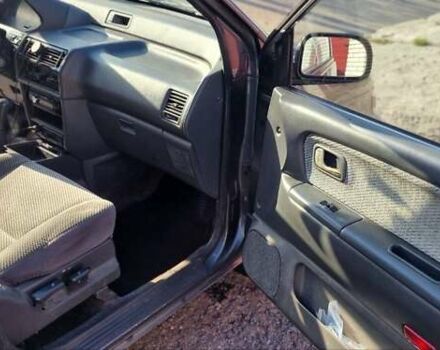 Серый Мицубиси Спейс Вагон, объемом двигателя 1.8 л и пробегом 410 тыс. км за 2000 $, фото 11 на Automoto.ua