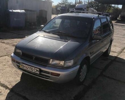 Мицубиси Спейс Вагон 1992 в Одессе на Automoto.ua Серый Мицубиси Спейс Вагон, объемом двигателя 1.8 л и пробегом 449 тыс. км за 2200 $, фото 20 на Automoto.ua