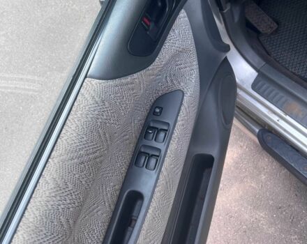 Серый Мицубиси Спейс Вагон, объемом двигателя 2.4 л и пробегом 415 тыс. км за 2750 $, фото 12 на Automoto.ua