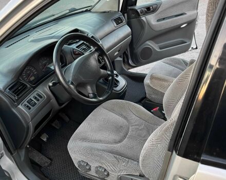 Серый Мицубиси Спейс Вагон, объемом двигателя 2.4 л и пробегом 415 тыс. км за 2750 $, фото 8 на Automoto.ua