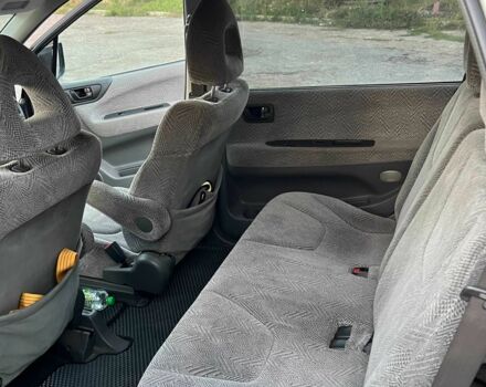 Серый Мицубиси Спейс Вагон, объемом двигателя 2.4 л и пробегом 415 тыс. км за 2750 $, фото 9 на Automoto.ua