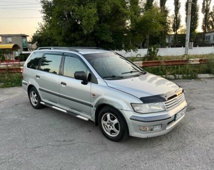 Серый Мицубиси Спейс Вагон, объемом двигателя 2.4 л и пробегом 415 тыс. км за 2750 $, фото 7 на Automoto.ua