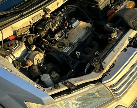 Серый Мицубиси Спейс Вагон, объемом двигателя 2 л и пробегом 394 тыс. км за 4500 $, фото 8 на Automoto.ua