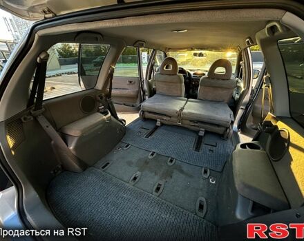 Серый Мицубиси Спейс Вагон, объемом двигателя 2 л и пробегом 394 тыс. км за 4500 $, фото 6 на Automoto.ua