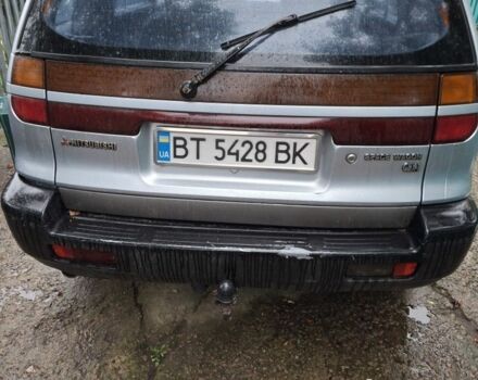 Мицубиси Спейс Вагон 1992 в Коростене на Automoto.ua Серый Мицубиси Спейс Вагон, объемом двигателя 1.8 л и пробегом 1 тыс. км за 1500 $, фото 5 на Automoto.ua