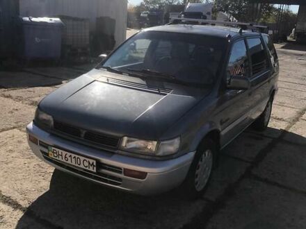 Мицубиси Спейс Вагон 1992 в Одессе на Automoto.ua Серый Мицубиси Спейс Вагон, объемом двигателя 1.8 л и пробегом 449 тыс. км за 2200 $, фото 1 на Automoto.ua