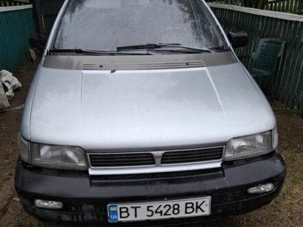 Міцубісі Спейс Вагон 1992 у Коростене на Automoto.ua Сірий Міцубісі Спейс Вагон, об'ємом двигуна 1.8 л та пробігом 1 тис. км за 1500 $, фото 1 на Automoto.ua