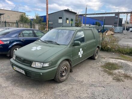 Мицубиси Спейс Вагон 1999 в Запорожье на Automoto.ua Серый Мицубиси Спейс Вагон, объемом двигателя 2 л и пробегом 260 тыс. км за 2200 $, фото 1 на Automoto.ua