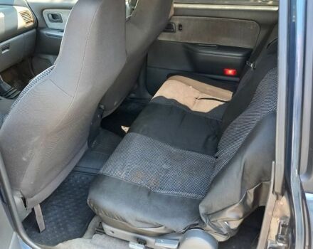 Синий Мицубиси Спейс Вагон, объемом двигателя 2 л и пробегом 400 тыс. км за 2500 $, фото 5 на Automoto.ua