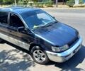 Синий Мицубиси Спейс Вагон, объемом двигателя 2 л и пробегом 400 тыс. км за 2500 $, фото 1 на Automoto.ua