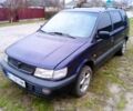 Мицубиси Спейс Вагон 1996 в Тараще на Automoto.ua Синий Мицубиси Спейс Вагон, объемом двигателя 2 л и пробегом 335 тыс. км за 1800 $, фото 1 на Automoto.ua