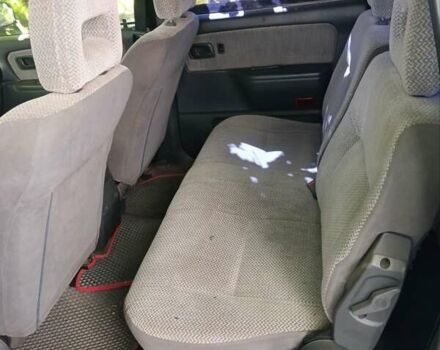 Мицубиси Спейс Вагон 2000 в Тальном на Automoto.ua Синий Мицубиси Спейс Вагон, объемом двигателя 2 л и пробегом 302 тыс. км за 1700 $, фото 1 на Automoto.ua