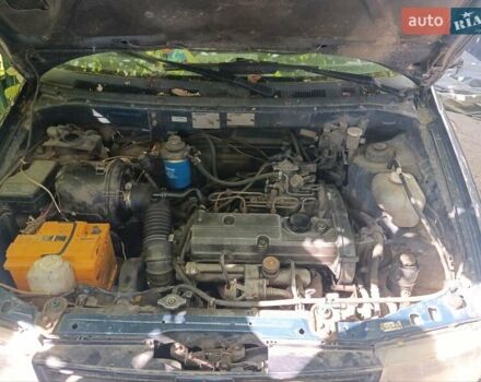 Мицубиси Спейс Вагон 2000 в Тальном на Automoto.ua Синий Мицубиси Спейс Вагон, объемом двигателя 2 л и пробегом 302 тыс. км за 1700 $, фото 2 на Automoto.ua