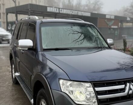 Синій Міцубісі Спейс Вагон, об'ємом двигуна 3 л та пробігом 800 тис. км за 7800 $, фото 1 на Automoto.ua