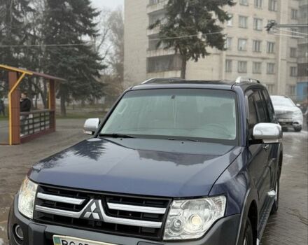 Синій Міцубісі Спейс Вагон, об'ємом двигуна 3 л та пробігом 800 тис. км за 7800 $, фото 2 на Automoto.ua