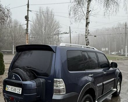 Синій Міцубісі Спейс Вагон, об'ємом двигуна 3 л та пробігом 800 тис. км за 7800 $, фото 4 на Automoto.ua