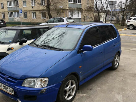 Мицубиси Спейс Вагон 1999 в Ирпене на Automoto.ua Синий Мицубиси Спейс Вагон, объемом двигателя 1.8 л и пробегом 290 тыс. км за 2150 $, фото 1 на Automoto.ua
