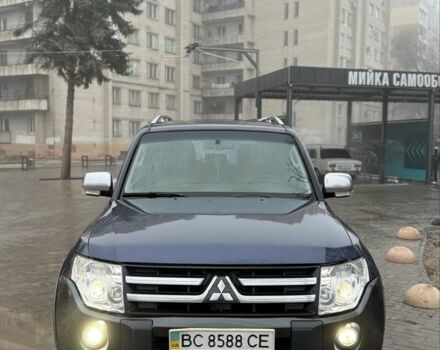 Синій Міцубісі Спейс Вагон, об'ємом двигуна 3 л та пробігом 800 тис. км за 7800 $, фото 1 на Automoto.ua