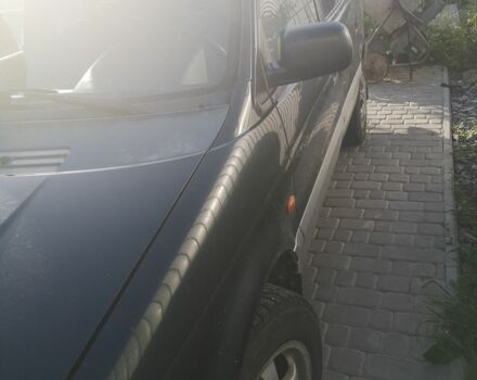 Зеленый Мицубиси Спейс Вагон, объемом двигателя 0 л и пробегом 230 тыс. км за 3300 $, фото 2 на Automoto.ua