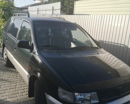 Зелений Міцубісі Спейс Вагон, об'ємом двигуна 0 л та пробігом 230 тис. км за 3300 $, фото 4 на Automoto.ua