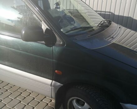 Зеленый Мицубиси Спейс Вагон, объемом двигателя 0 л и пробегом 230 тыс. км за 3300 $, фото 5 на Automoto.ua