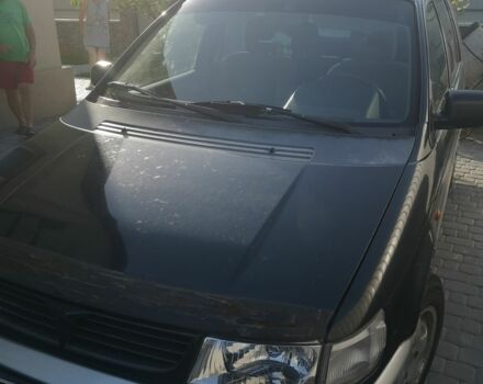 Зелений Міцубісі Спейс Вагон, об'ємом двигуна 0 л та пробігом 230 тис. км за 3300 $, фото 3 на Automoto.ua