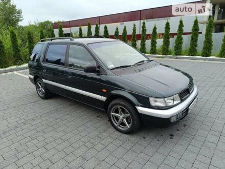 Міцубісі Спейс Вагон 1998 у Надворной на Automoto.ua Зелений Міцубісі Спейс Вагон, об'ємом двигуна 2 л та пробігом 270 тис. км за 2900 $, фото 1 на Automoto.ua