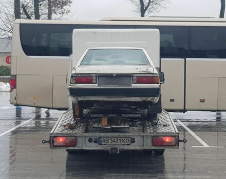 Мицубиси Тредиа 1984 в Киеве на Automoto.ua Белый Мицубиси Тредиа, объемом двигателя 1.6 л и пробегом 300 тыс. км за 700 $, фото 2 на Automoto.ua