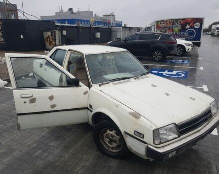 Мицубиси Тредиа 1984 в Киеве на Automoto.ua Белый Мицубиси Тредиа, объемом двигателя 1.6 л и пробегом 300 тыс. км за 700 $, фото 1 на Automoto.ua