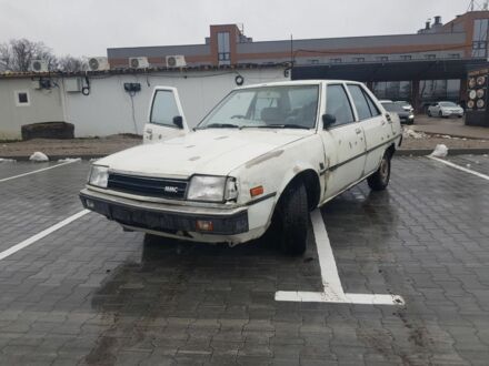Мицубиси Тредиа 1984 в Киеве на Automoto.ua Белый Мицубиси Тредиа, объемом двигателя 1.6 л и пробегом 300 тыс. км за 700 $, фото 1 на Automoto.ua