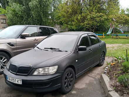 Мицубиси Вираж 2004 в Киеве на Automoto.ua Черный Мицубиси Вираж, объемом двигателя 1.83 л и пробегом 198 тыс. км за 4100 $, фото 1 на Automoto.ua