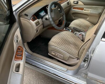 Сірий Міцубісі Віраж, об'ємом двигуна 1.8 л та пробігом 347 тис. км за 2799 $, фото 7 на Automoto.ua