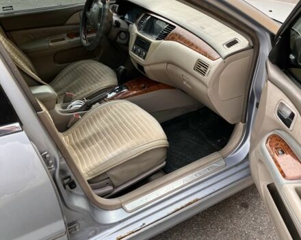 Сірий Міцубісі Віраж, об'ємом двигуна 1.8 л та пробігом 347 тис. км за 2799 $, фото 5 на Automoto.ua