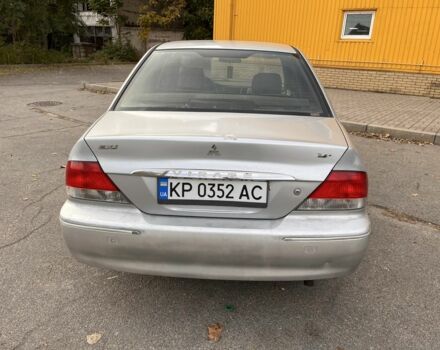 Сірий Міцубісі Віраж, об'ємом двигуна 1.8 л та пробігом 347 тис. км за 2799 $, фото 2 на Automoto.ua