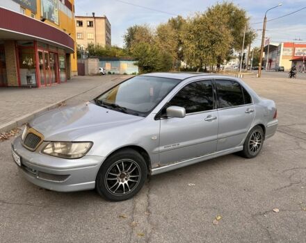 Сірий Міцубісі Віраж, об'ємом двигуна 1.8 л та пробігом 347 тис. км за 2799 $, фото 1 на Automoto.ua