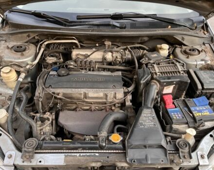 Сірий Міцубісі Віраж, об'ємом двигуна 1.8 л та пробігом 347 тис. км за 2799 $, фото 6 на Automoto.ua