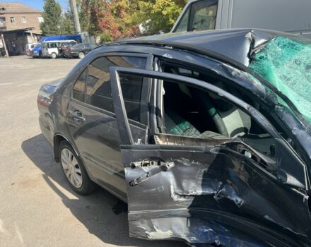 Сірий Міцубісі Віраж, об'ємом двигуна 1.6 л та пробігом 2 тис. км за 1300 $, фото 5 на Automoto.ua