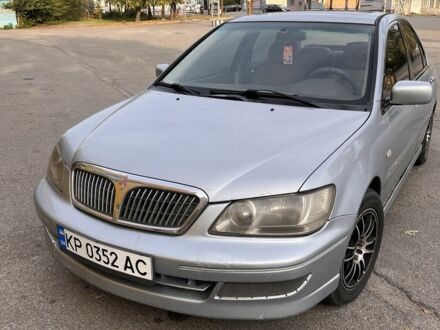 Мицубиси Вираж 2004 в Запорожье на Automoto.ua Серый Мицубиси Вираж, объемом двигателя 1.8 л и пробегом 347 тыс. км за 2799 $, фото 1 на Automoto.ua