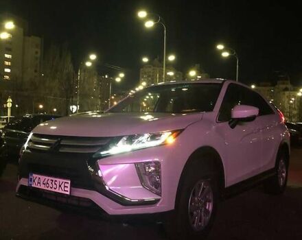 Білий Міцубісі Eclipse Cross, об'ємом двигуна 1.5 л та пробігом 45 тис. км за 18200 $, фото 76 на Automoto.ua