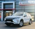 Белый Мицубиси Eclipse Cross, объемом двигателя 1.5 л и пробегом 45 тыс. км за 18200 $, фото 1 на Automoto.ua