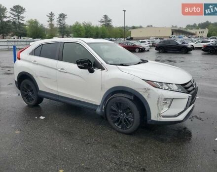 Белый Мицубиси Eclipse Cross, объемом двигателя 1.5 л и пробегом 60 тыс. км за 2900 $, фото 3 на Automoto.ua